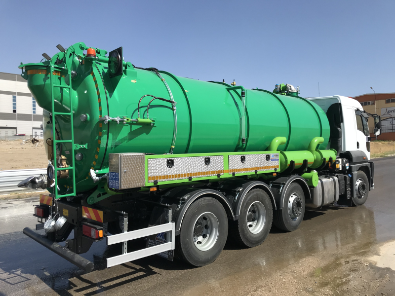 Yenişehir Vidanjör