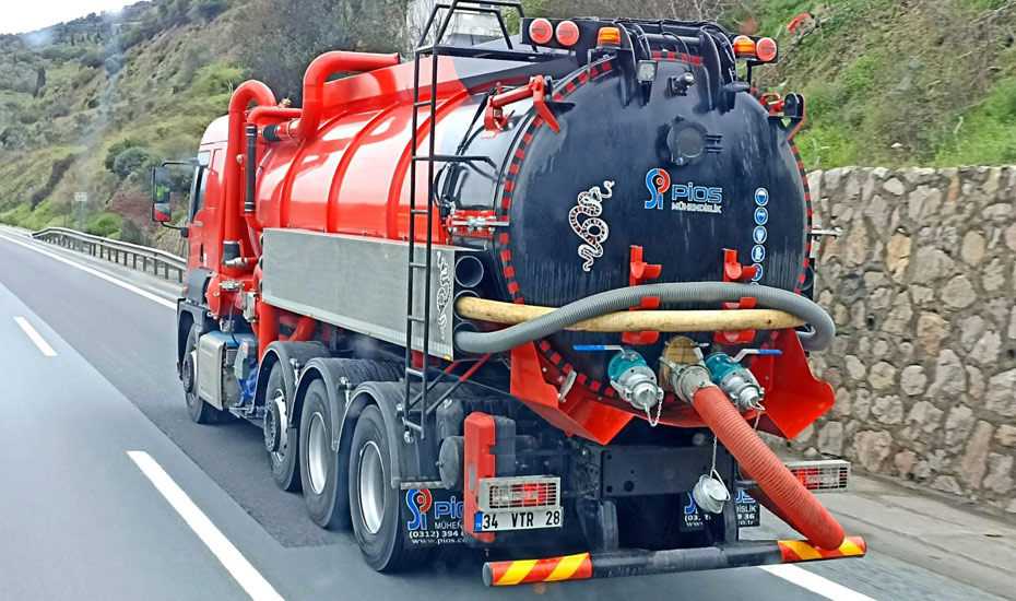 Yenişehir Vidanjör